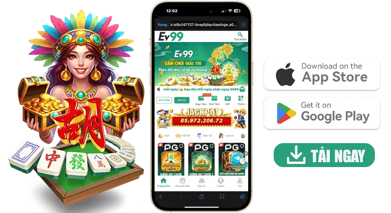 Tải ứng dụng Vicwin cho iOS