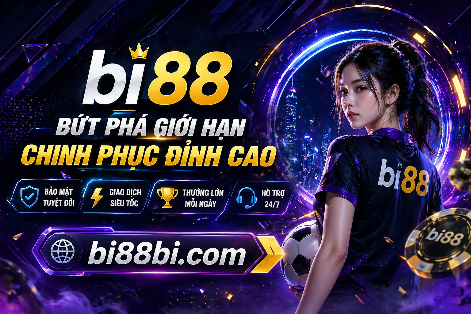 Bảo mật và công bằng Vicwin